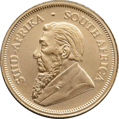 Krugerrand 1 uncja złota, rocznik mieszany, wysyłka 24h